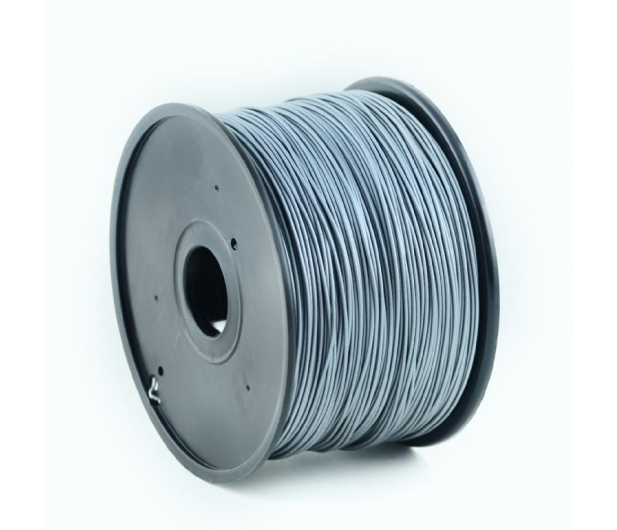 GEMBIRD ABS Silver 1kg 3DP-ABS1.75-01-S - 485193 - zdjęcie